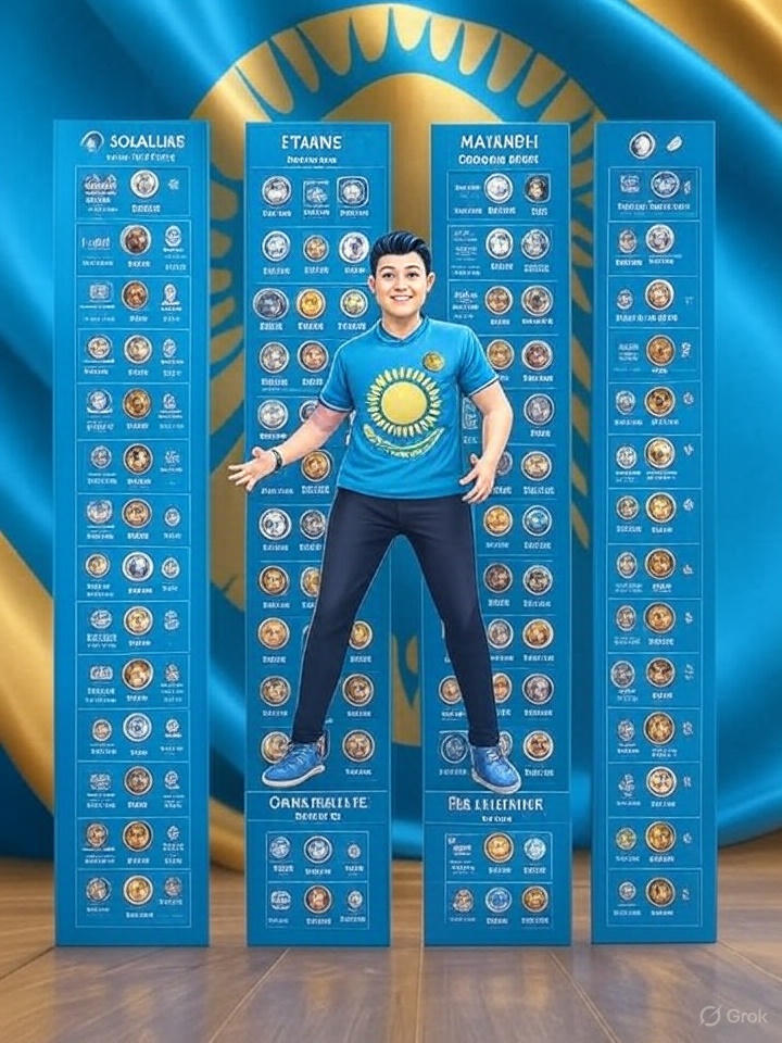 VIP программа лояльности для казахстанских игроков