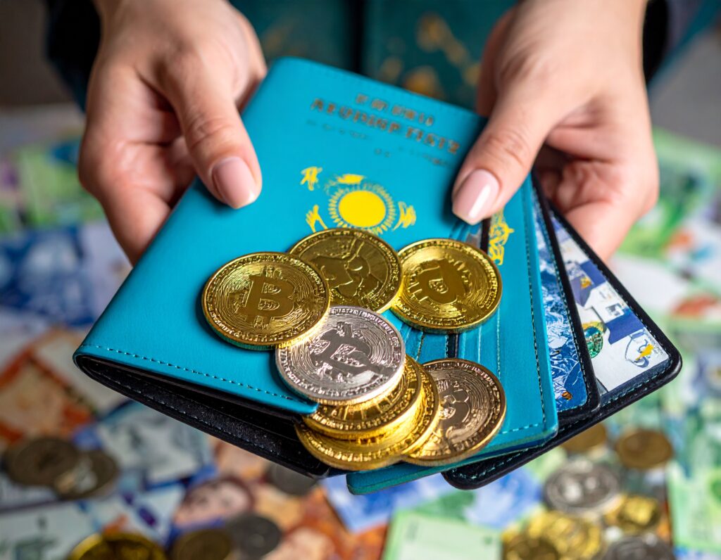 Как выбрать криптокошелёк для хранения игровых токенов в Казахстане