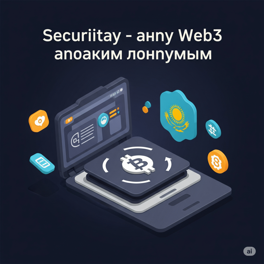 Безопасность и анонимность в Web3-играх: Комплексное руководство для игроков из Казахстана