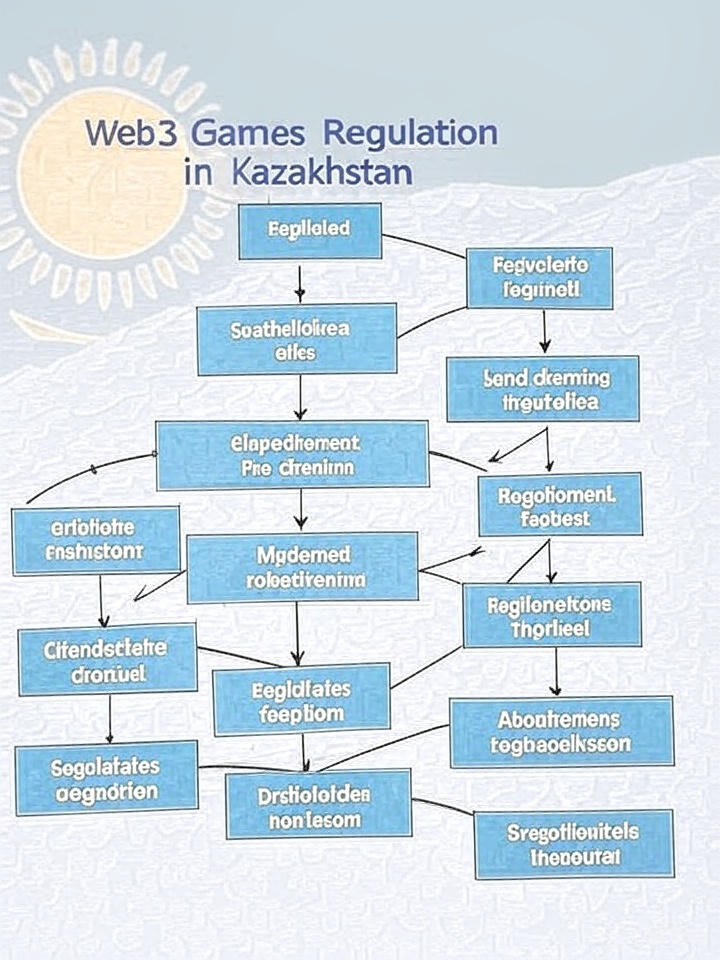 Регулирование Web3-игр Казахстан - законодательство блокчейн