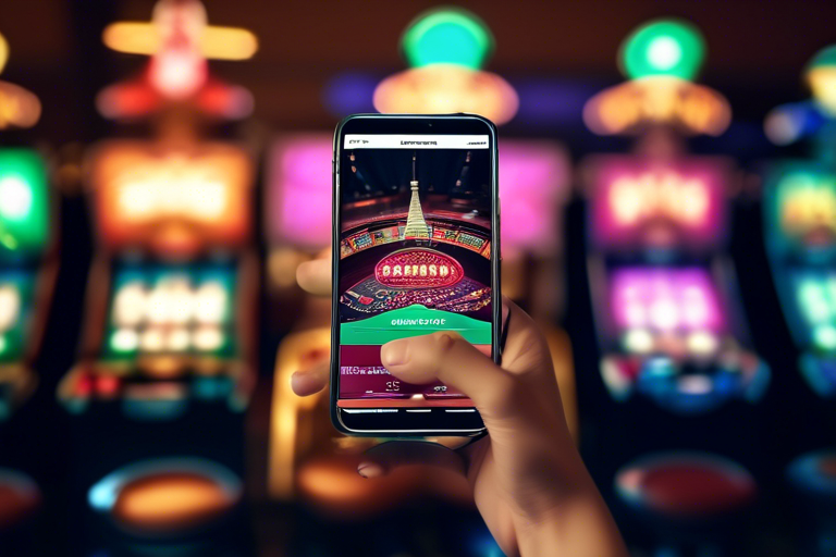 A compilation of trustworthy Kazakh casino review websites displayed on various devices