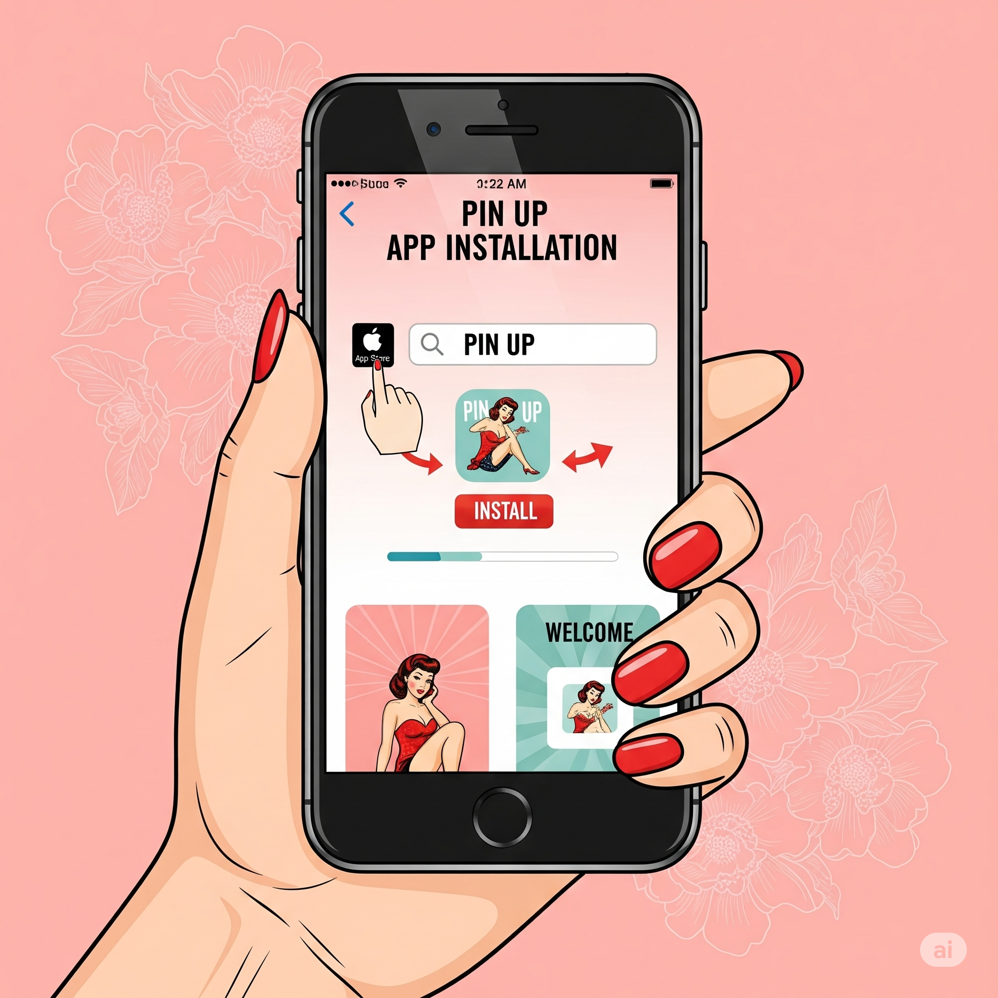 Учебник по установке Pin Up на телефон - пошаговое руководство
