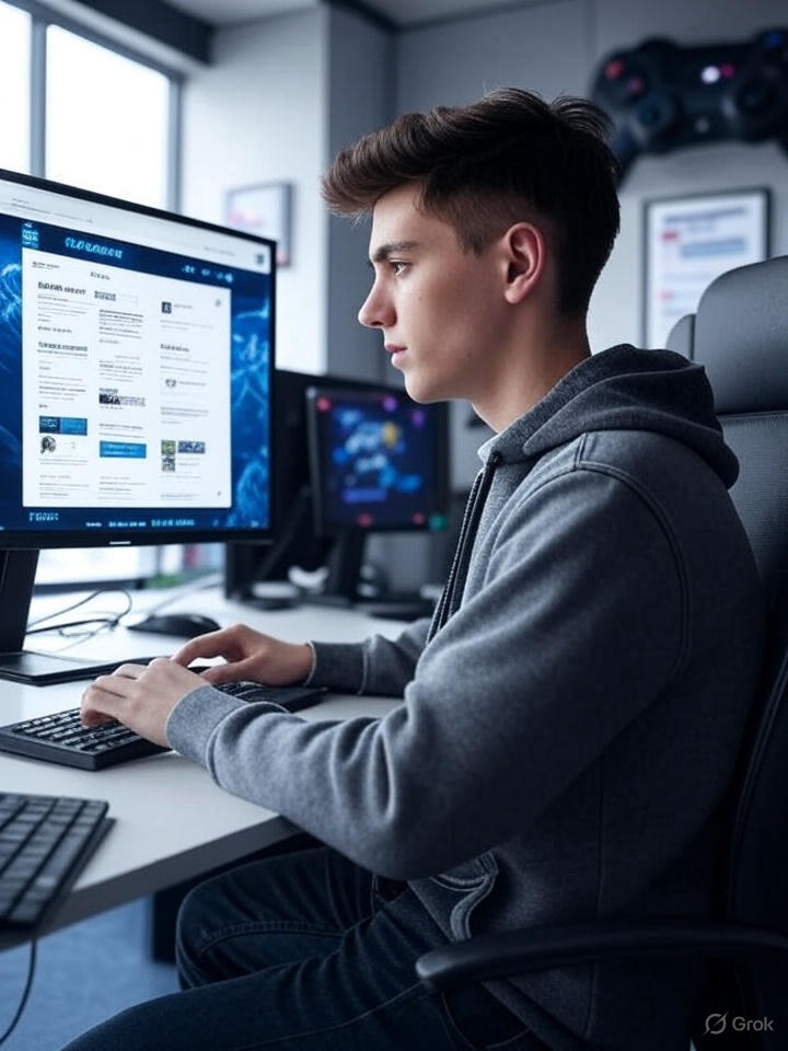 Поиск работы в игровой индустрии Казахстана - советы и стратегии
