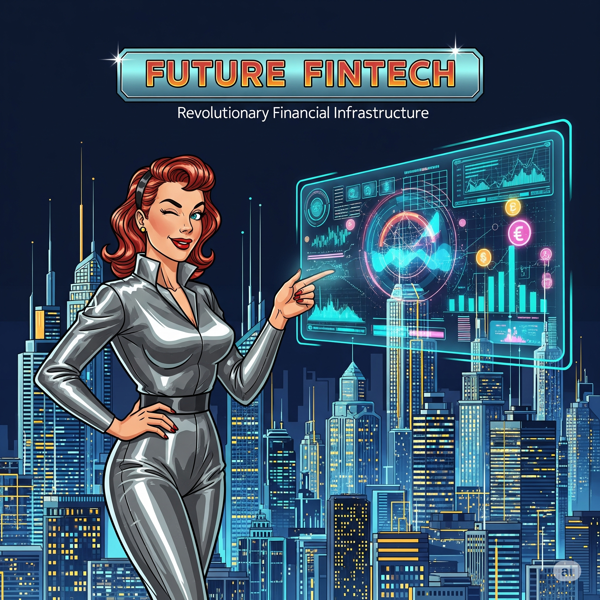 Финтех-технологии будущего Pin Up - революционная финансовая инфраструктура