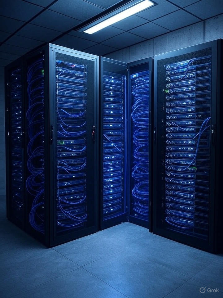 Интернет-инфраструктура для гейминга в Казахстане