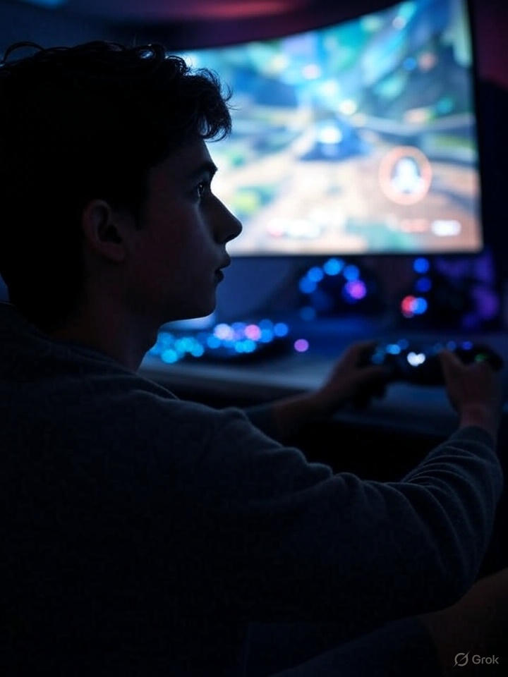 Этапы развития игровой карьеры в Казахстане